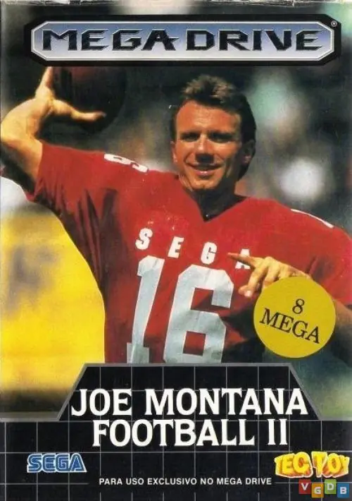 Joe Montana Sports Talk Football ROM download