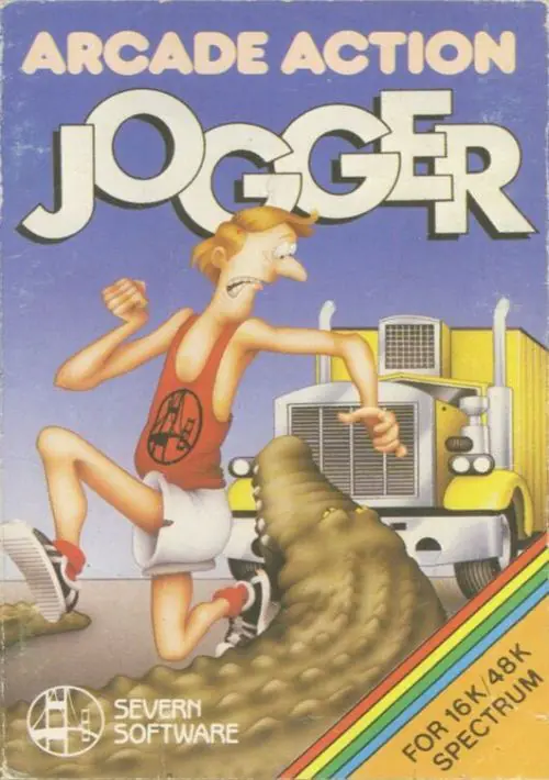 Jogger (1984)(Severn Software)[a][16K] ROM download