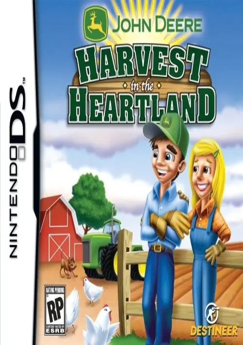 John Deere - Harvest in the Heartland ROM download