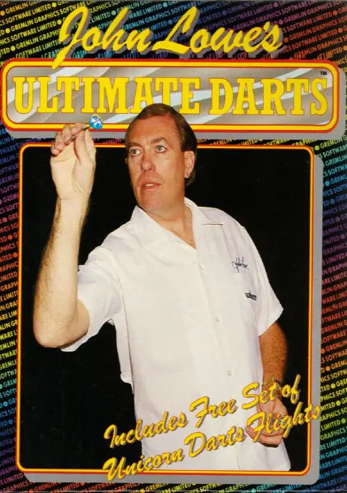 John Lowe's Ultimate Darts ROM download