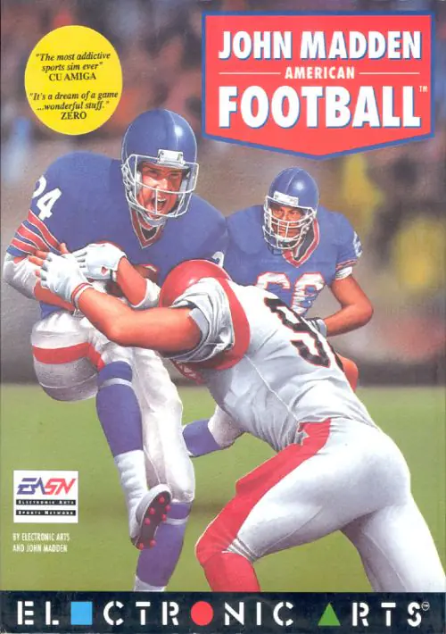 John Madden American Football_Disk2 ROM