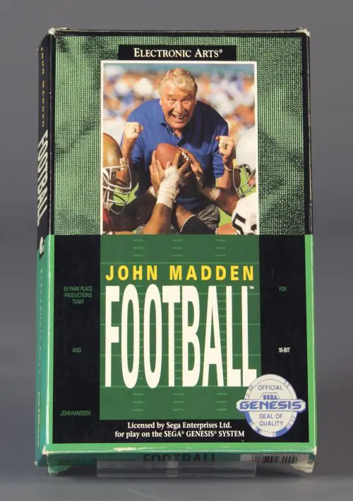 John Madden Football - Pro Football ROM download