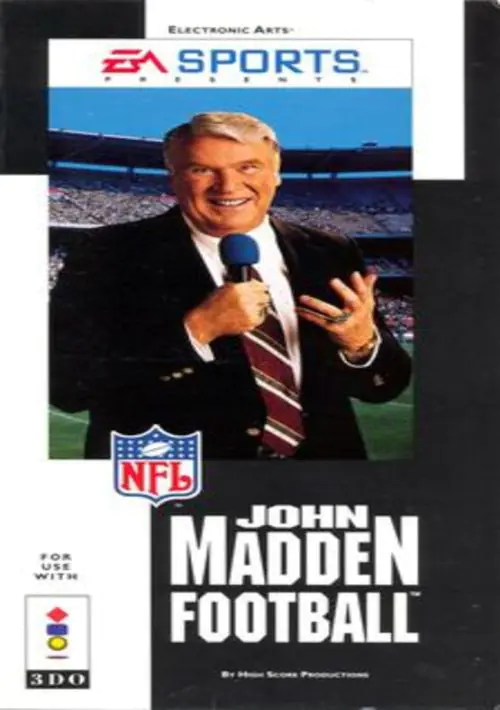John Madden Football (US) ROM download