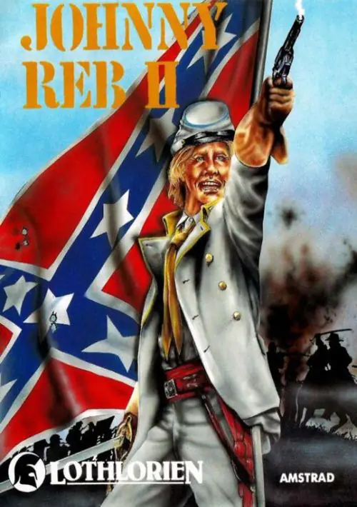 Johnny Reb 2 (UK) (1986).dsk ROM download