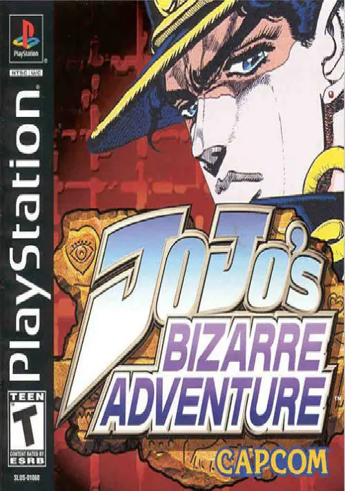 Jojo S Bizarre Adventure [NTSC-U] [SLUS-01060] ROM download