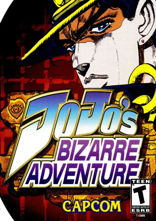 JoJo's Bizarre Adventure (Euro 990927, NO CD) ROM download