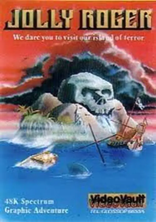 Jolly Roger (1984)(Video Vault)[a] ROM download