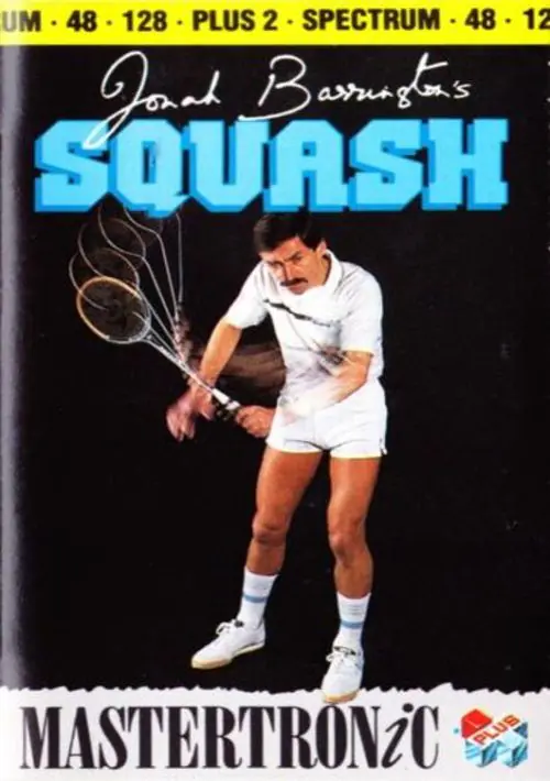 Jonah Barrington's Squash (1985)(Mastertronic Plus)[re-release] ROM download