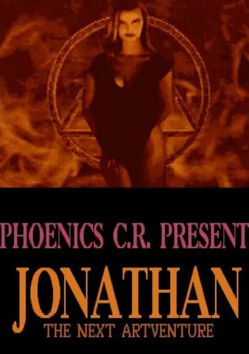 Jonathan - The Next Artventure_Disk8 ROM download