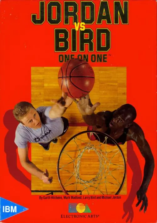 Jordan Vs Bird - One-on-One ROM download