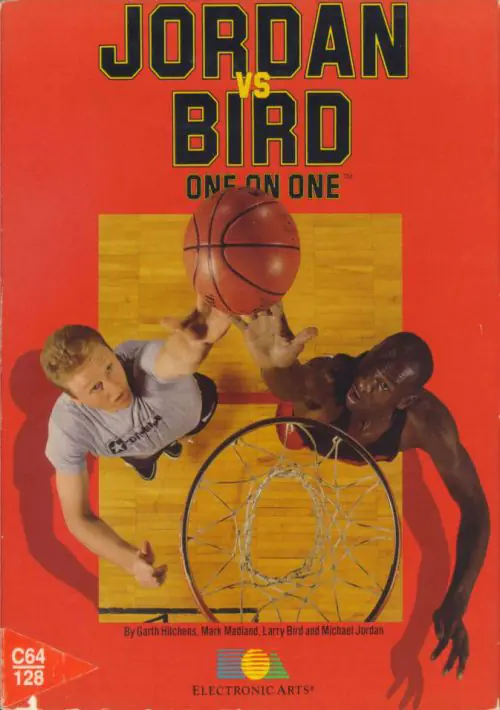 Jordan Vs Bird - One On One ROM download