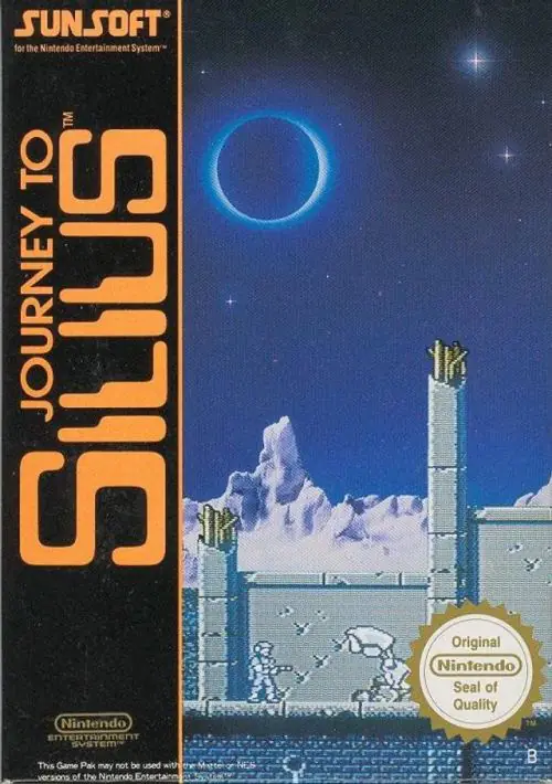 Journey To Silius ROM download