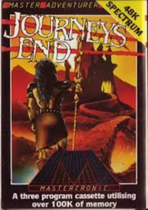 Journey's End (1985)(Mastertronic)(Part 2 Of 3) ROM download