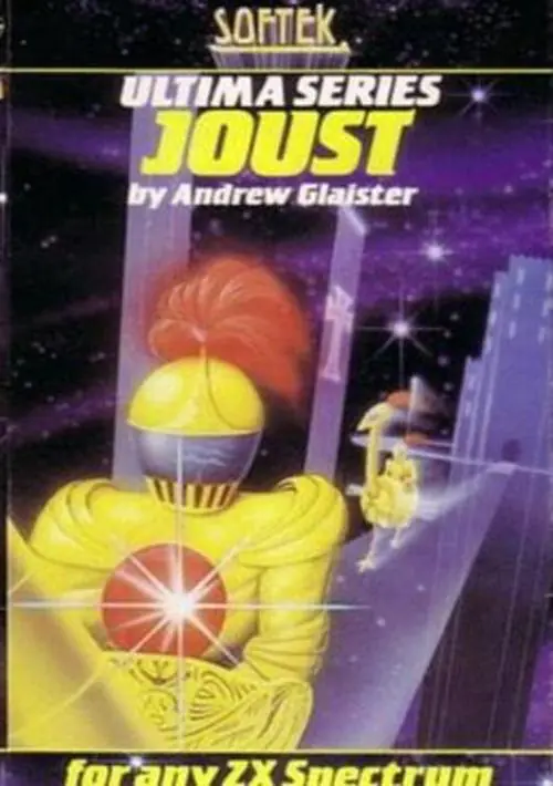 Joust (1983)(Softek Software International)[16K] ROM download