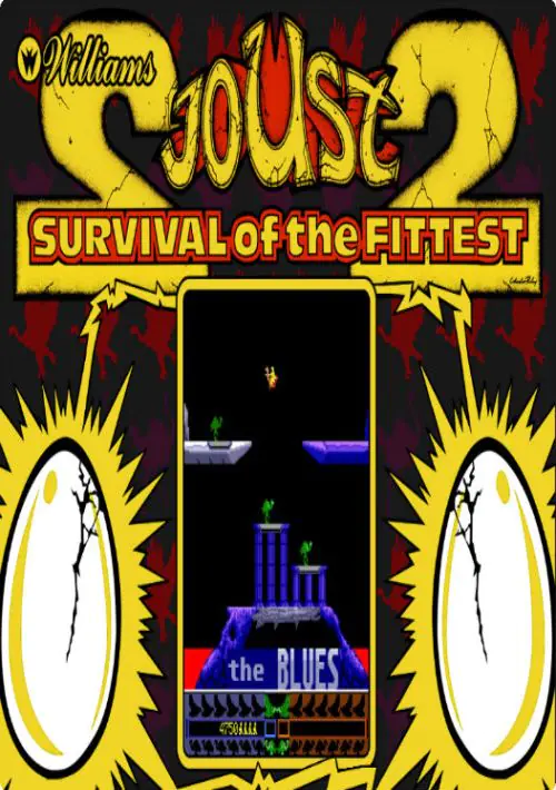 Joust 2 - Survival of the Fittest ROM download