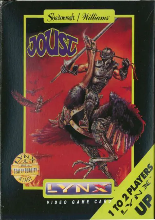 Joust ROM download