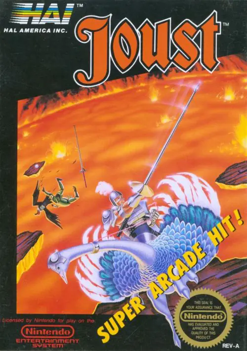  Joust ROM download