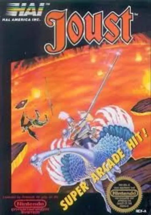 Joust (UK) (1986).dsk ROM download