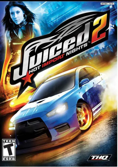 Juiced 2 - Hot Import Nights ROM download