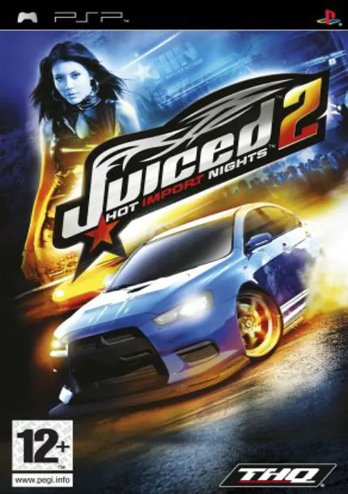 Juiced 2 - Hot Import Nights  ROM download