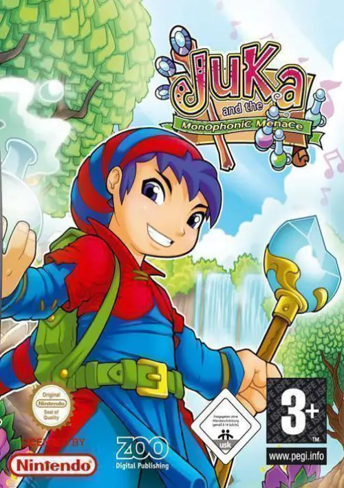 Juka And The Monophonic Menace (E) ROM download