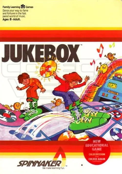 Juke Box (1984)(Spinnaker Software) ROM download