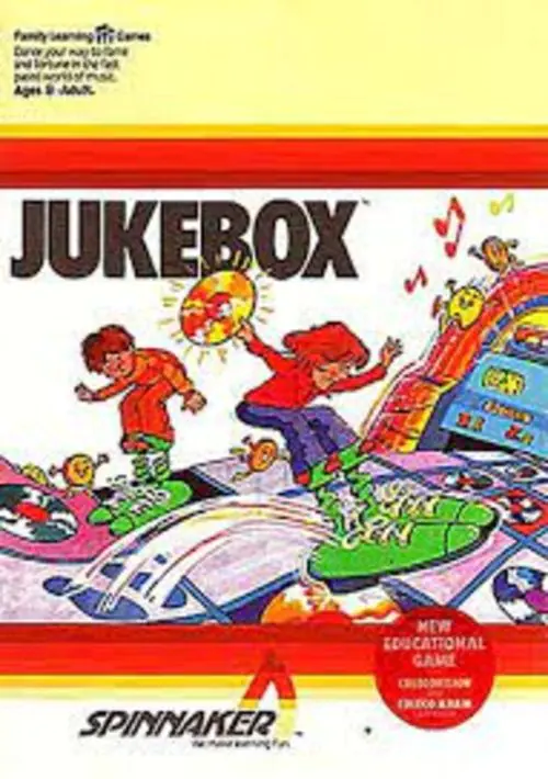 Juke Box (1984)(Spinnaker Software)[u] ROM download