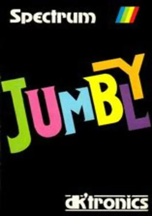 Jumbly (1983)(DK'Tronics) ROM download