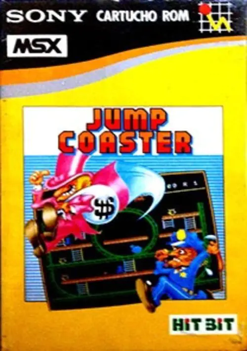 Jump Coaster ROM download