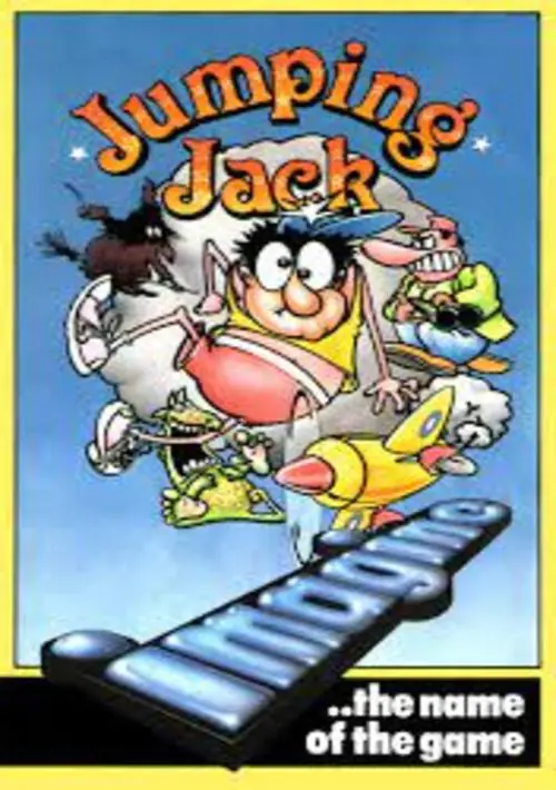 Jumping Jack (1986)(SCI, G. Fischer & Co)[a] ROM download