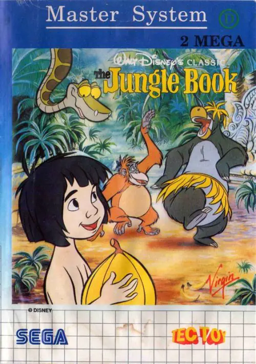 Jungle Book, The ROM