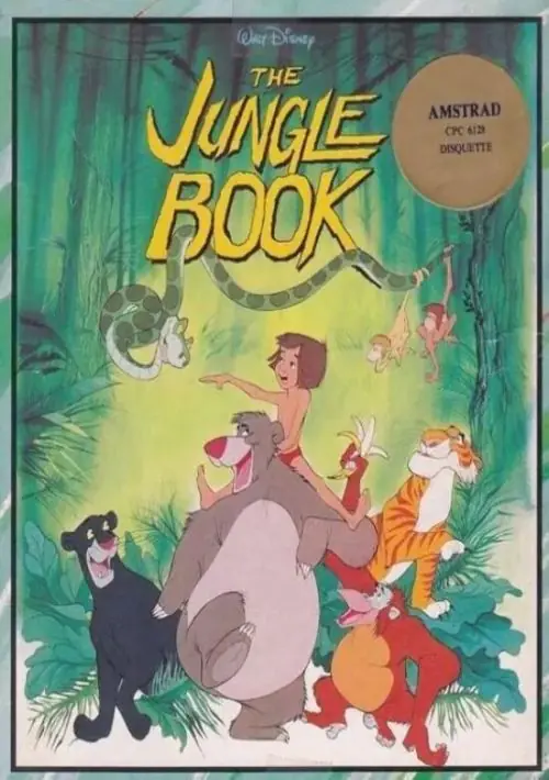 Jungle Book (UK) (1989) (Disk 2 Of 2) [a1].dsk ROM download