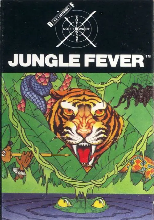 Jungle Fever V2 (1983)(A & F Software)[a] ROM download