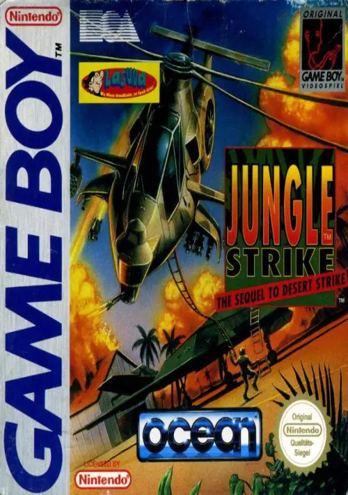 Jungle Strike ROM