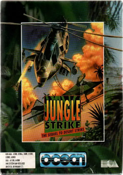 Jungle Strike_Disk1 ROM download