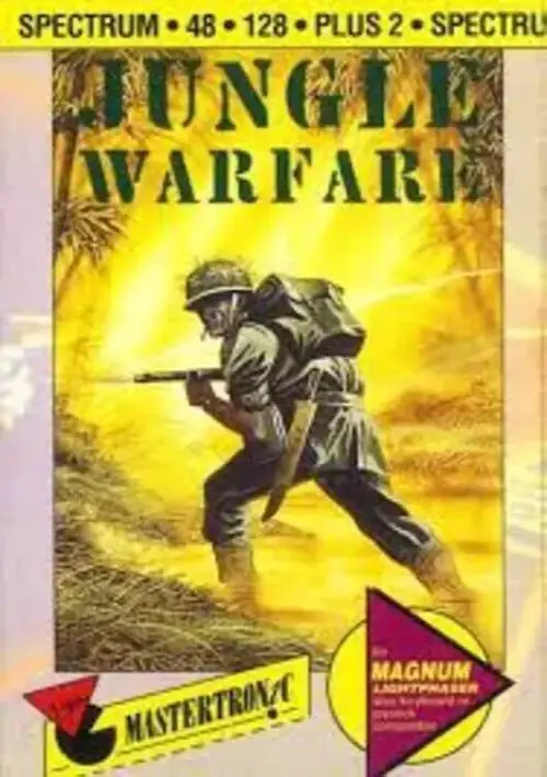 Jungle Warfare (1989)(Virgin Mastertronic)[a] ROM download