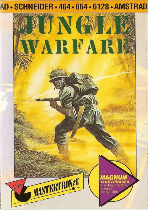 Jungle Warfare (UK) (1989) [f1][t1].dsk ROM download