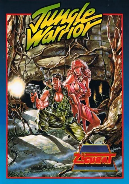 Jungle Warrior (S) (1990) [t1].dsk ROM download