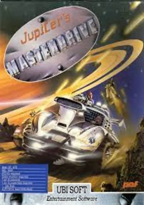 Jupiter's Megadrive (1990)(UBI Soft)[cr Replicants] ROM download