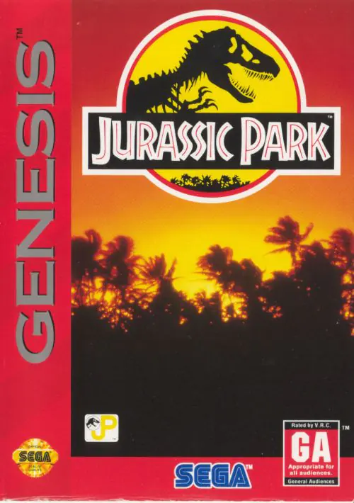 Jurassic Park (Beta) ROM download