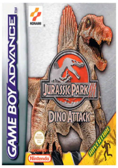 Jurassic Park III - Dino Attack (EU) ROM download