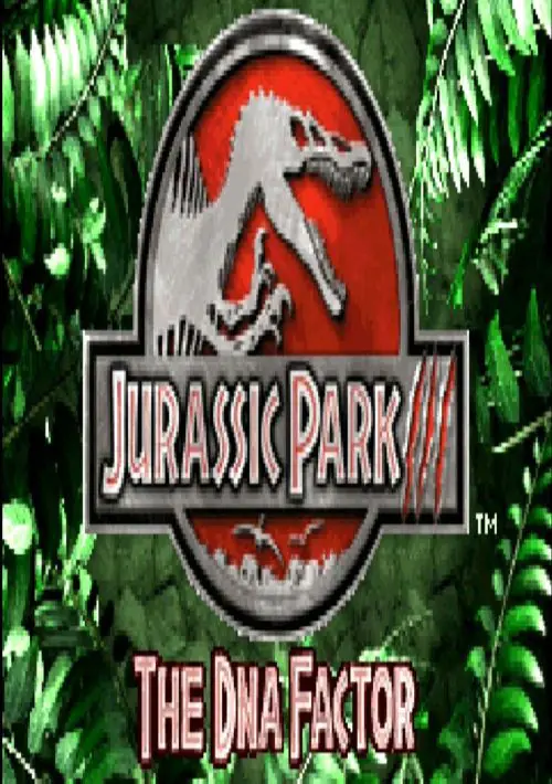  Jurassic Park III - The DNA Factor (Absence) (EU) ROM download