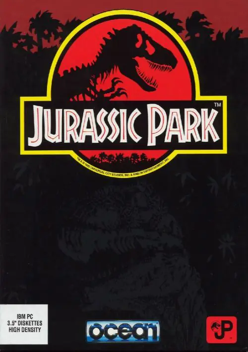 Jurassic Park_Disk1 ROM download