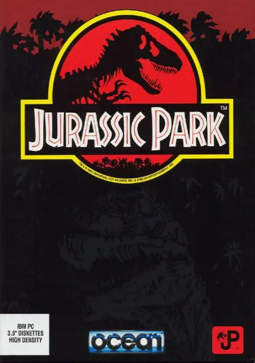 Jurassic Park_Disk2 ROM download