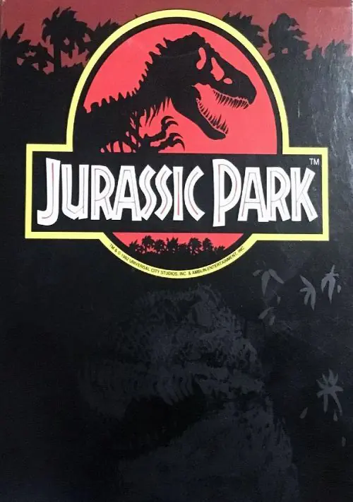Jurassic Park_Disk3 ROM download