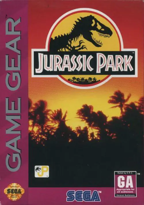 Jurassic Park (J) ROM download