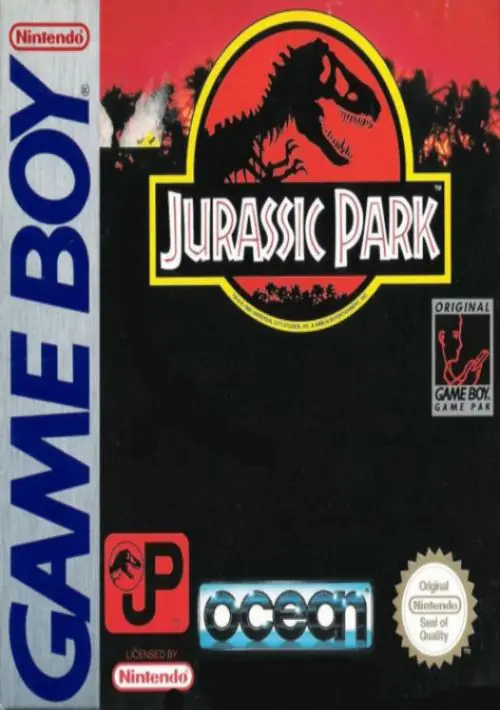  Jurassic Park (EU) ROM download