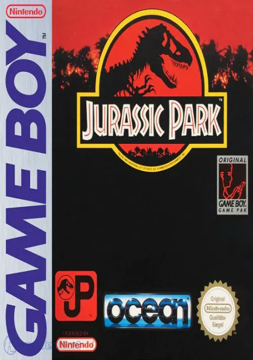 Jurassic Park ROM download