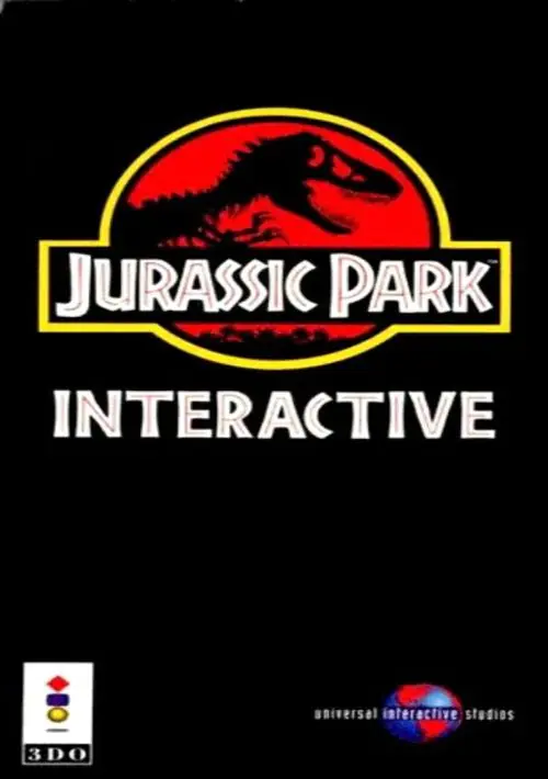 Jurassic Park Interactive (JP) ROM download