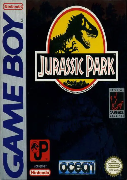  Jurassic Park - Lost World, The ROM download